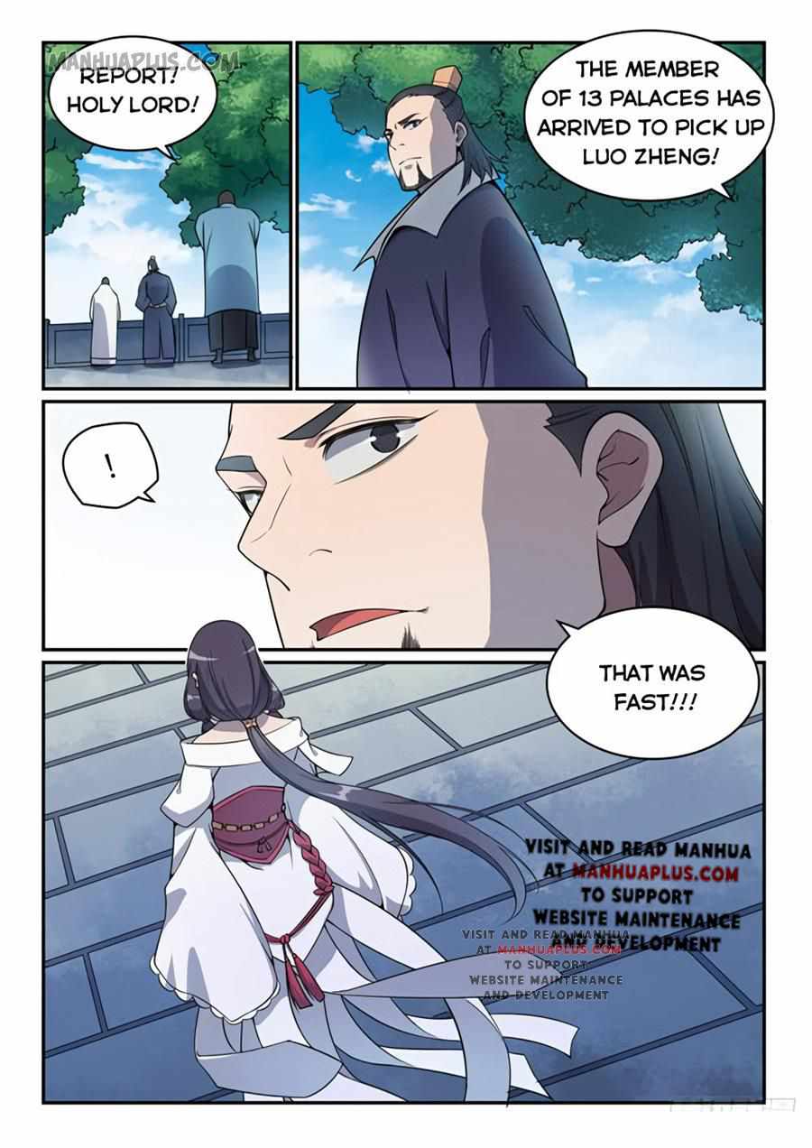 Apotheosis - chapter-512 - Page 15