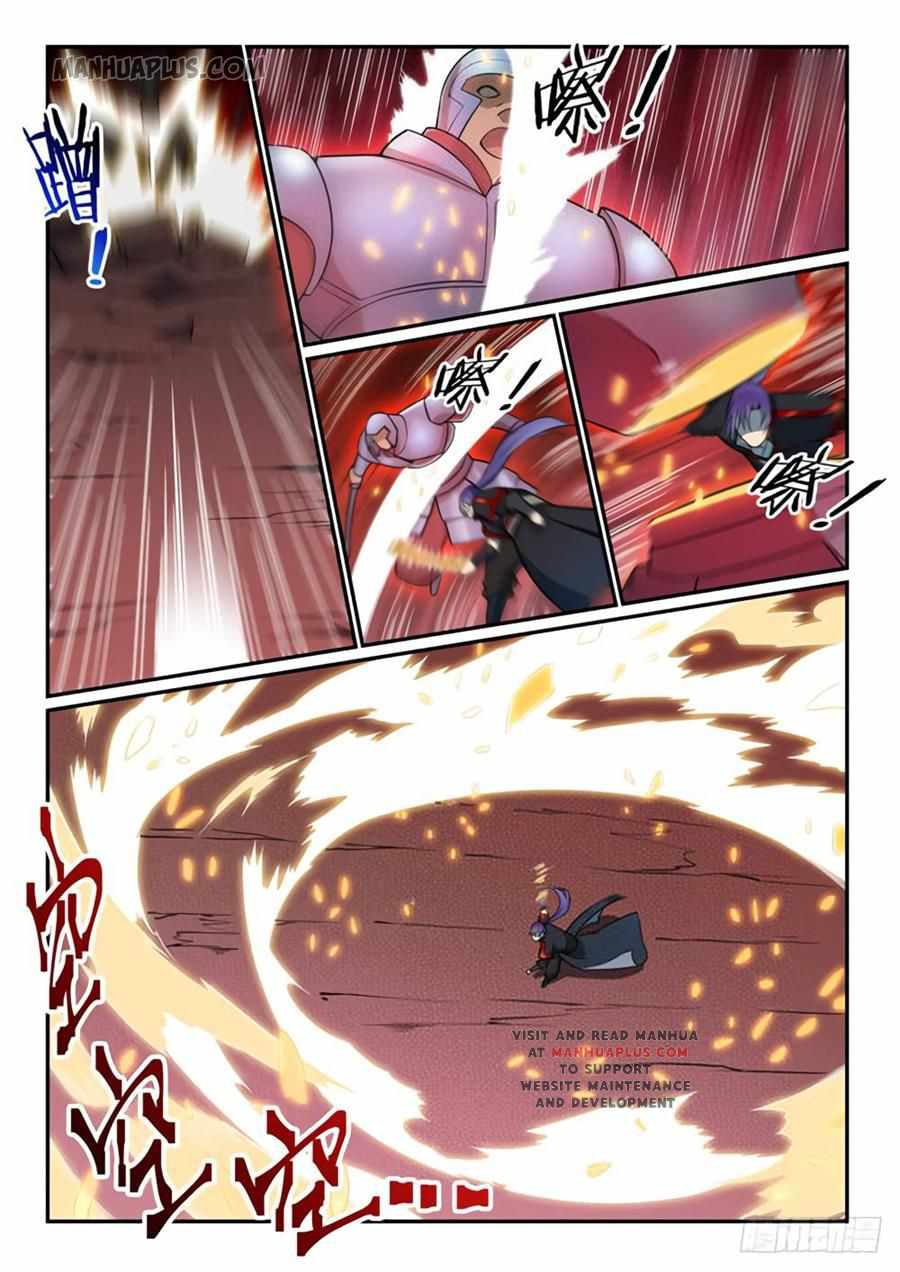 Apotheosis - chapter-512 - Page 2