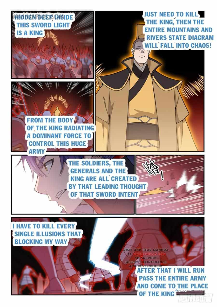 Apotheosis - chapter-512 - Page 4