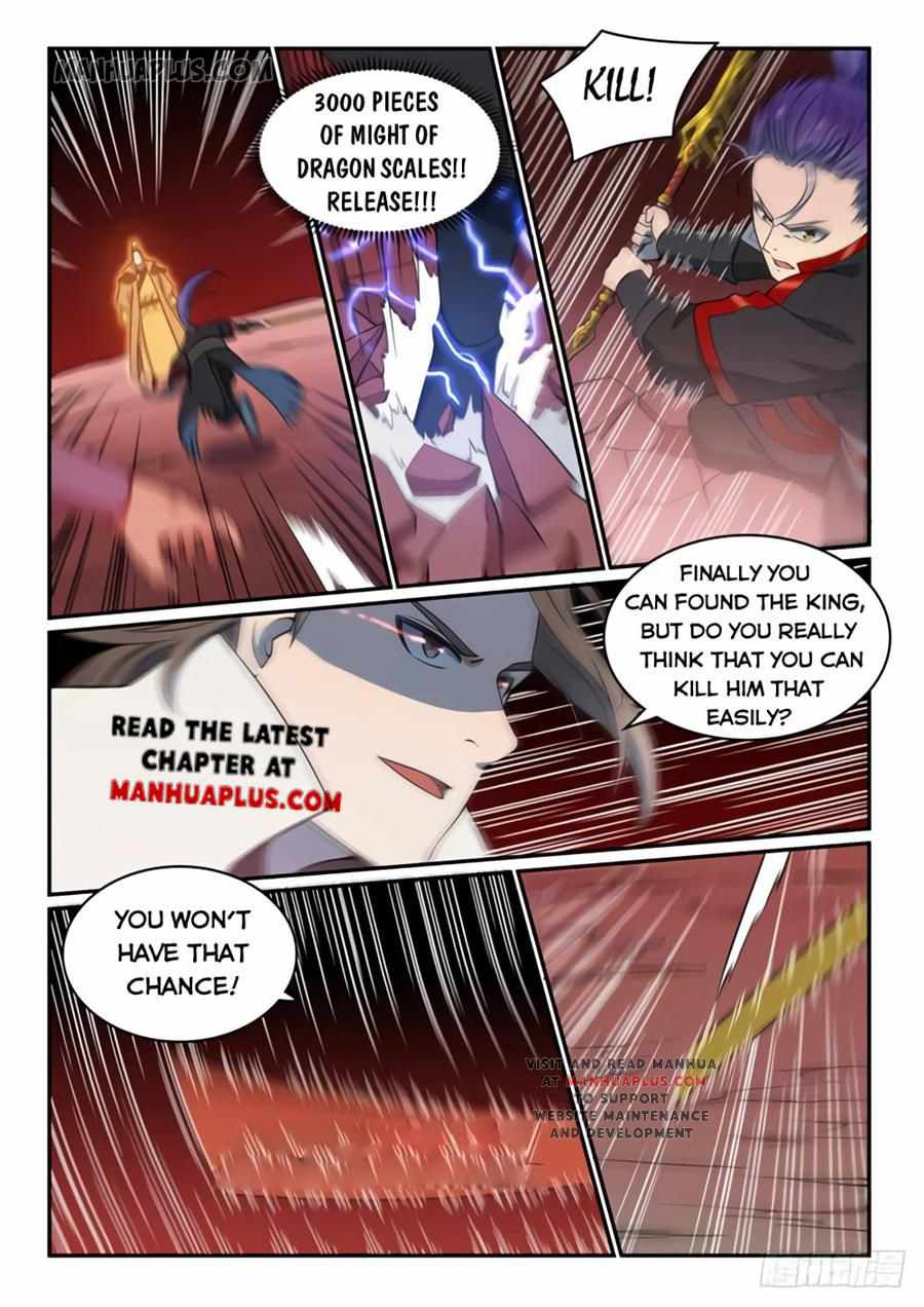 Apotheosis - chapter-512 - Page 5