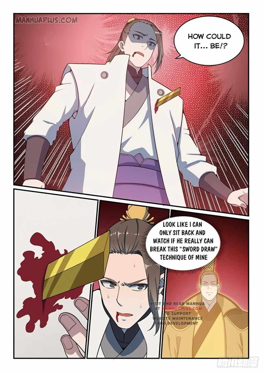 Apotheosis - chapter-512 - Page 8