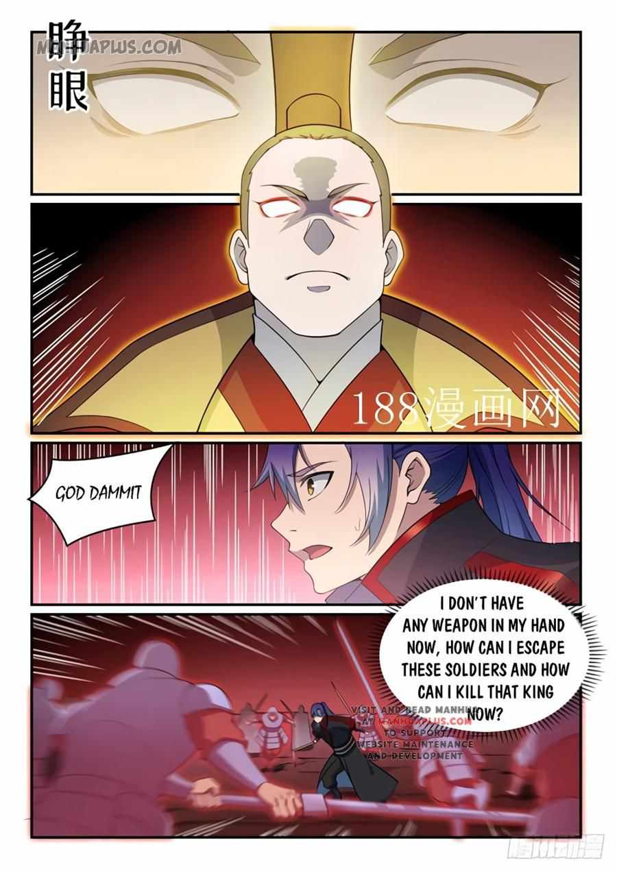 Apotheosis - chapter-512 - Page 9