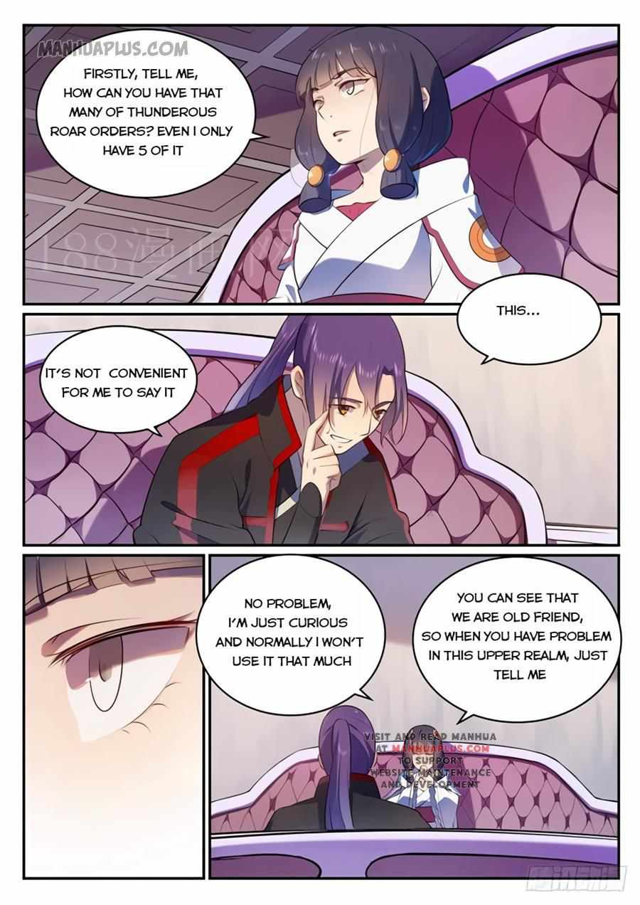 Apotheosis - chapter-513 - Page 13