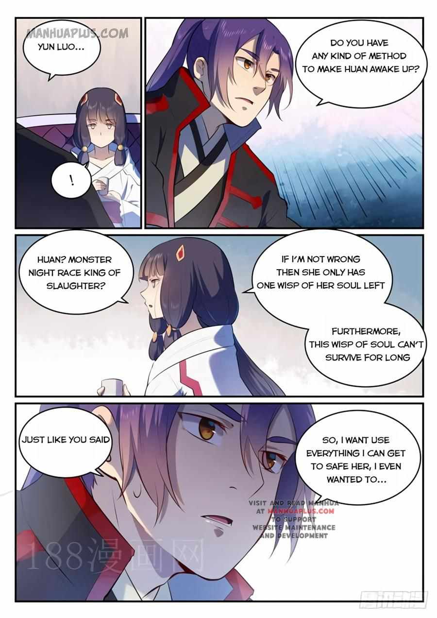 Apotheosis - chapter-513 - Page 14