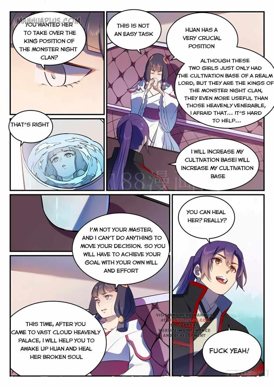 Apotheosis - chapter-513 - Page 15