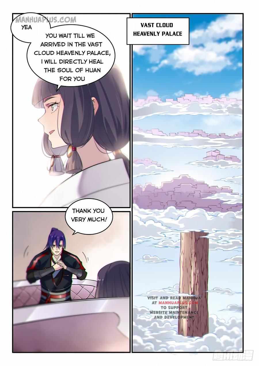Apotheosis - chapter-514 - Page 1