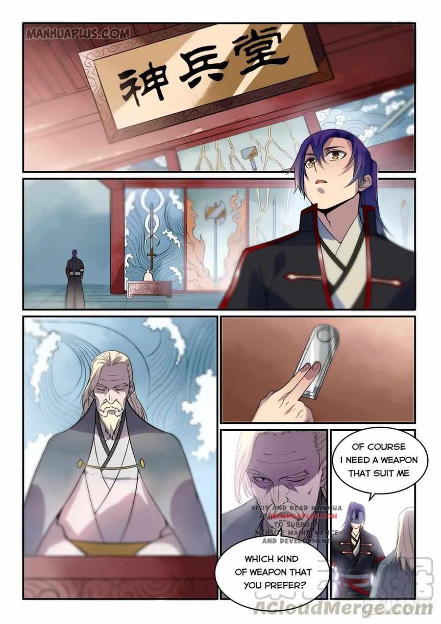 Apotheosis - chapter-514 - Page 12