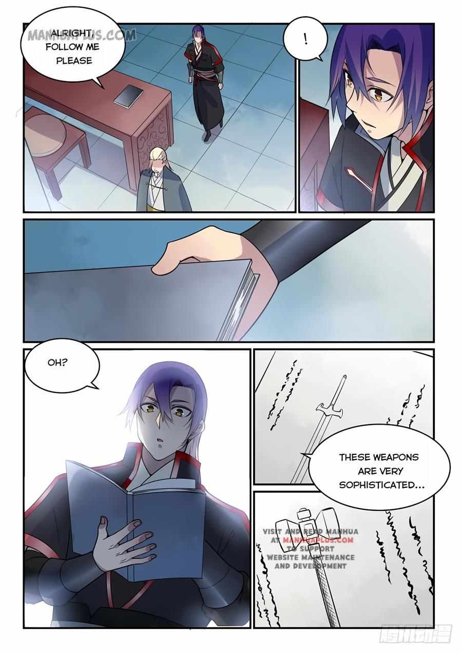 Apotheosis - chapter-514 - Page 13