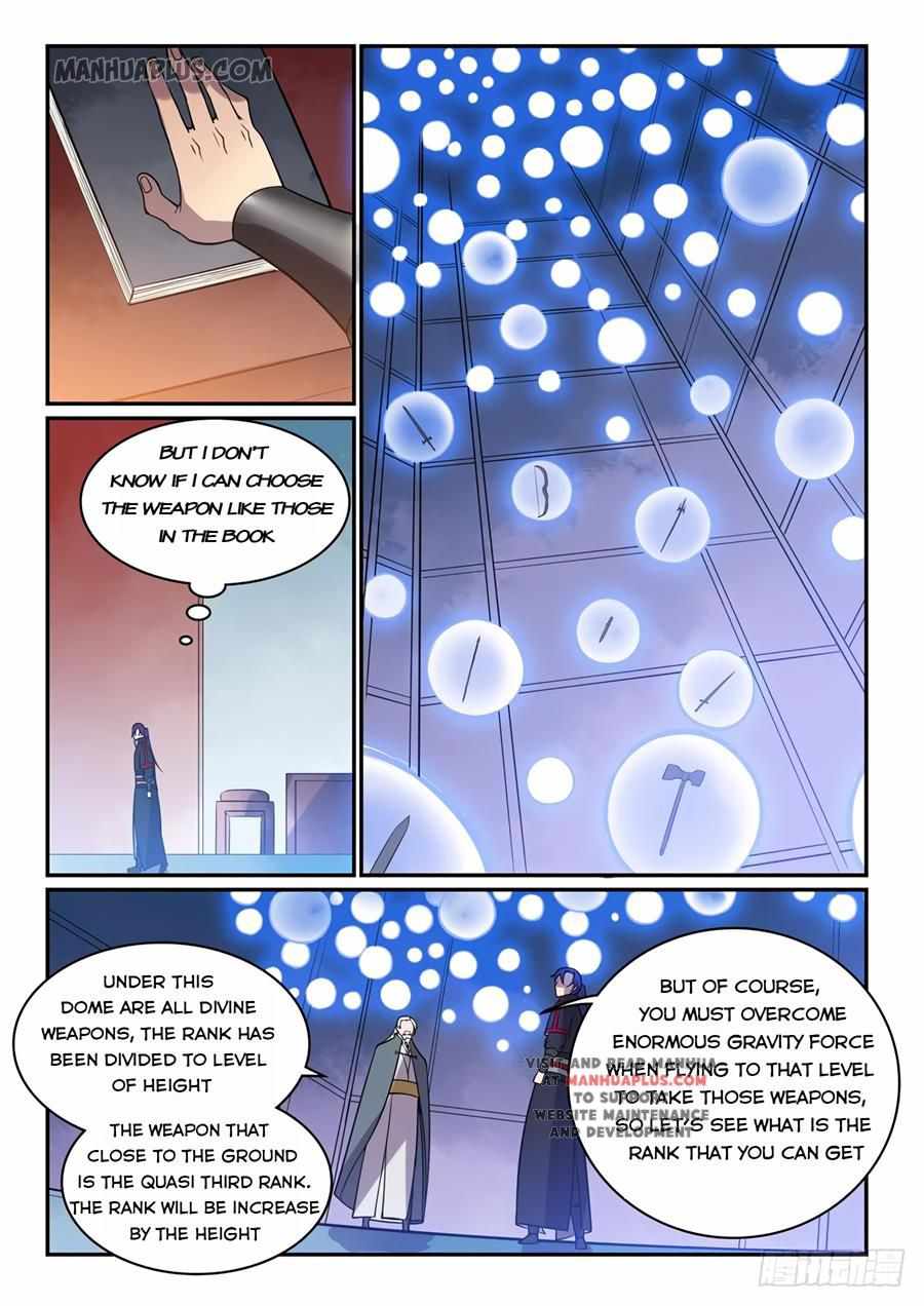 Apotheosis - chapter-514 - Page 14