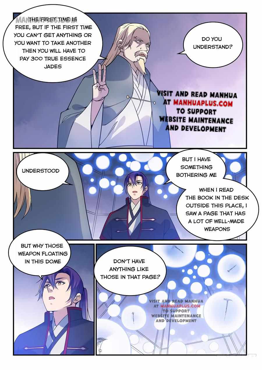 Apotheosis - chapter-514 - Page 15