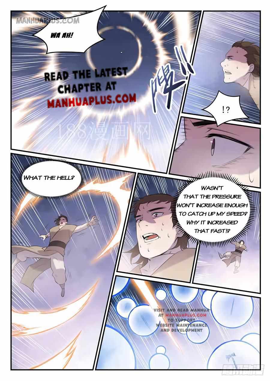 Apotheosis - chapter-515 - Page 10