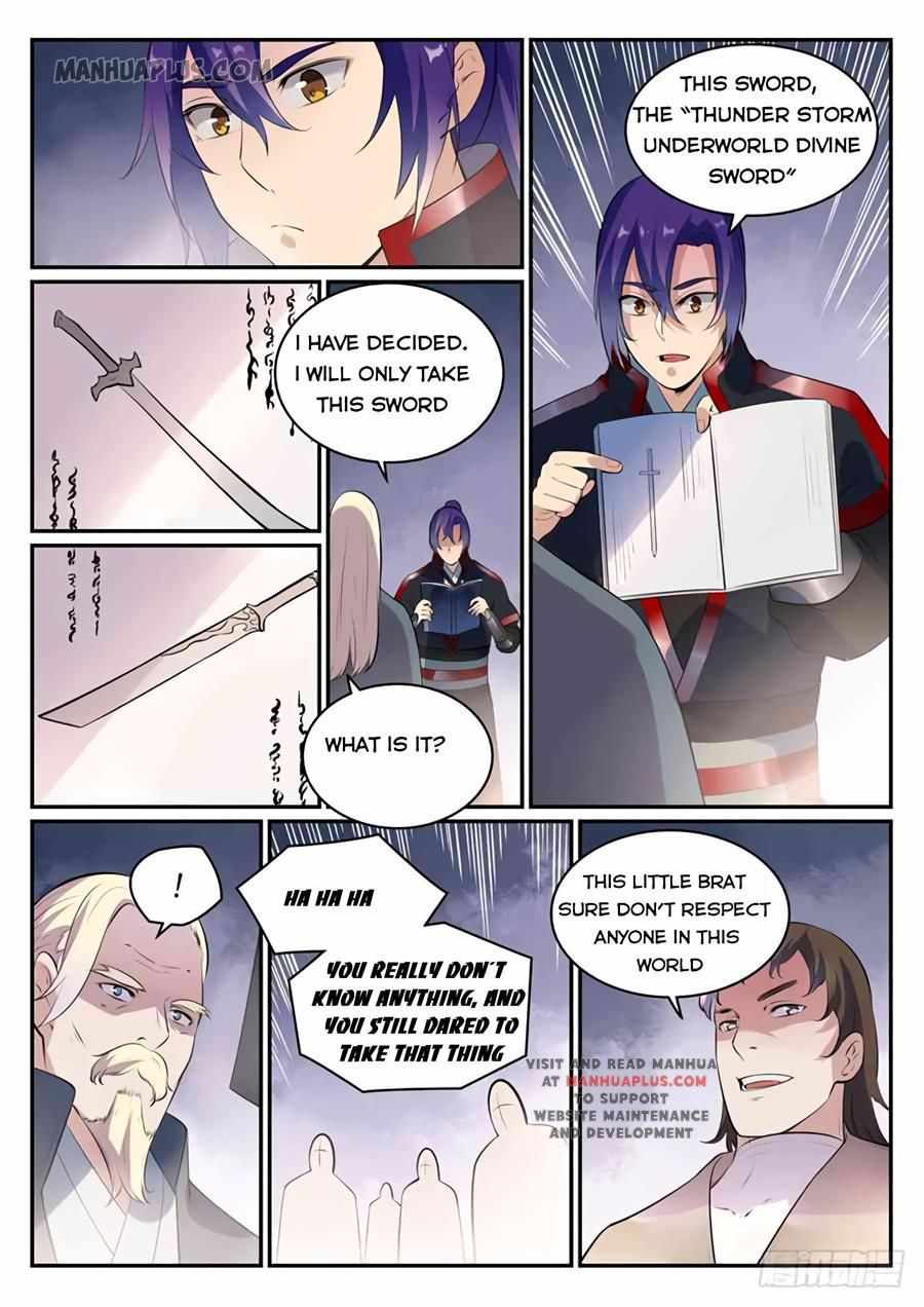 Apotheosis - chapter-515 - Page 14