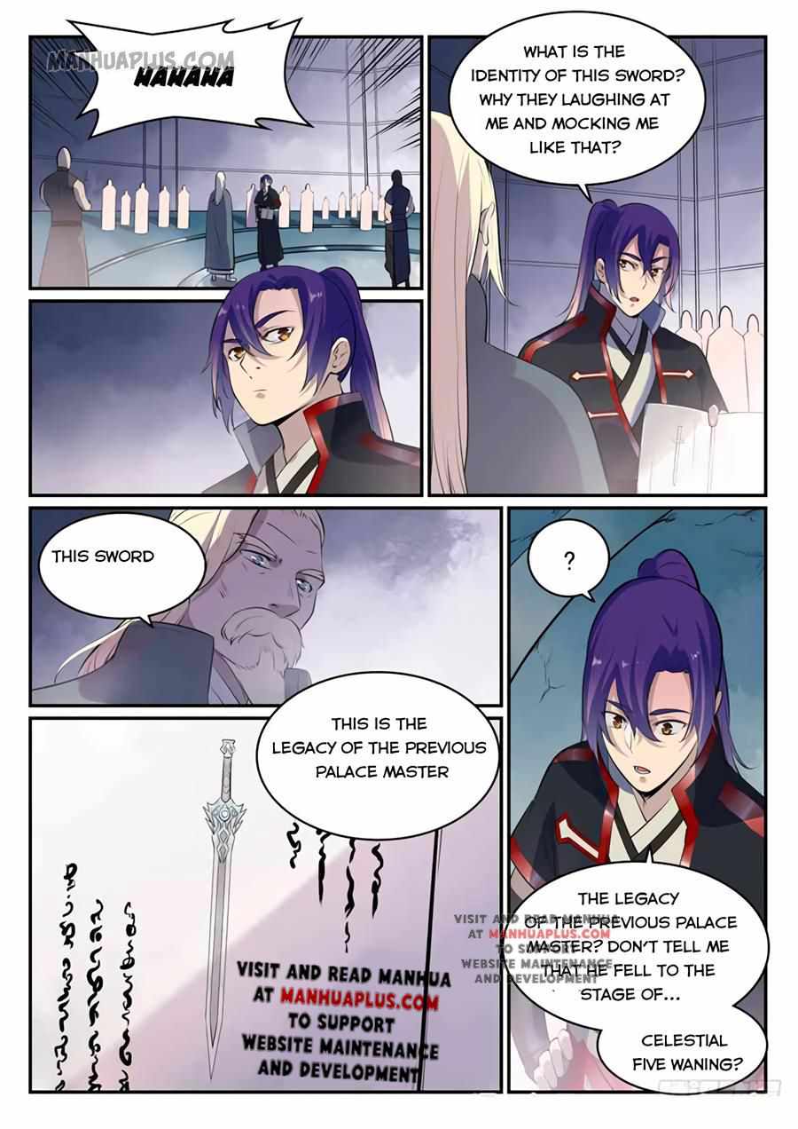 Apotheosis - chapter-515 - Page 15