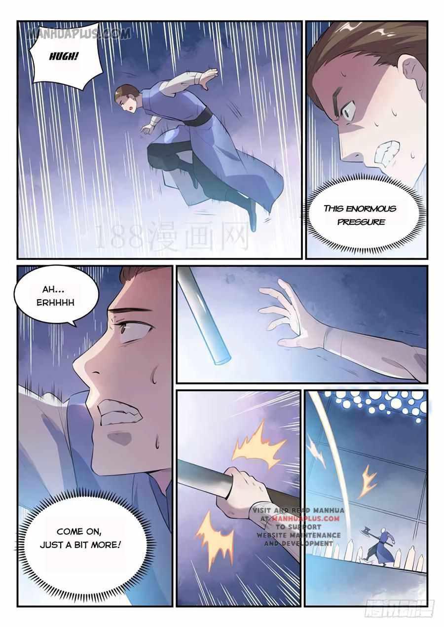 Apotheosis - chapter-515 - Page 4