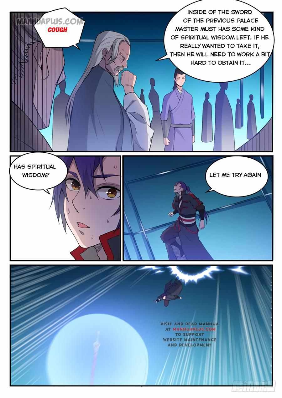 Apotheosis - chapter-516 - Page 11