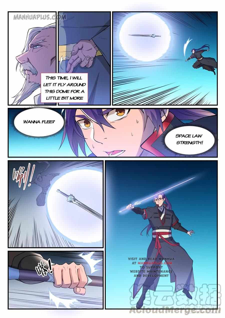 Apotheosis - chapter-516 - Page 12