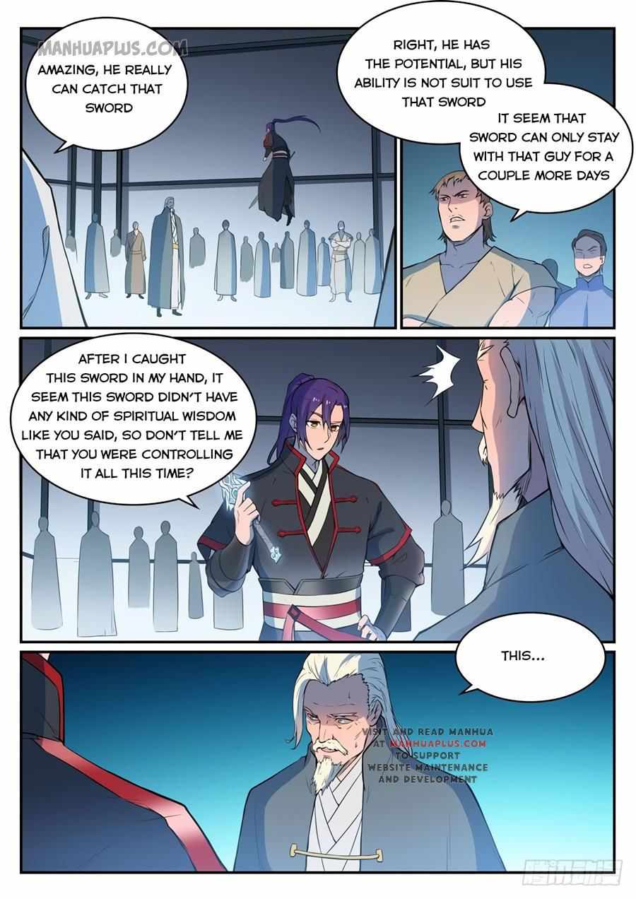 Apotheosis - chapter-516 - Page 13