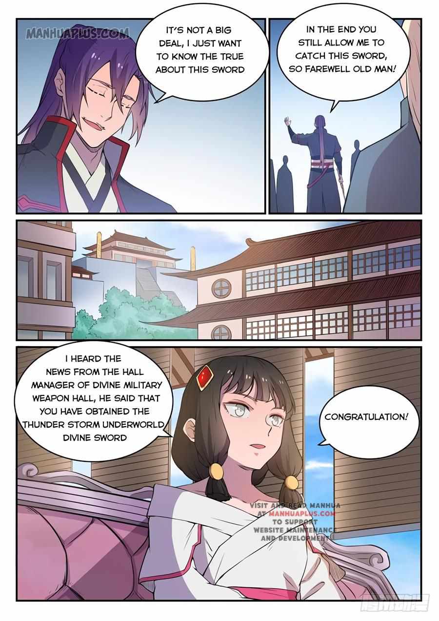 Apotheosis - chapter-516 - Page 14