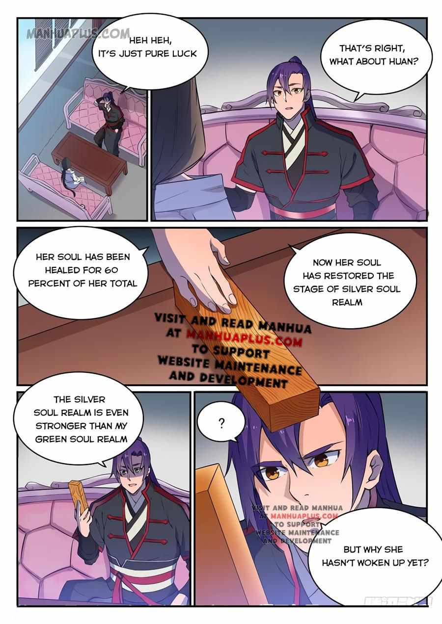 Apotheosis - chapter-516 - Page 15