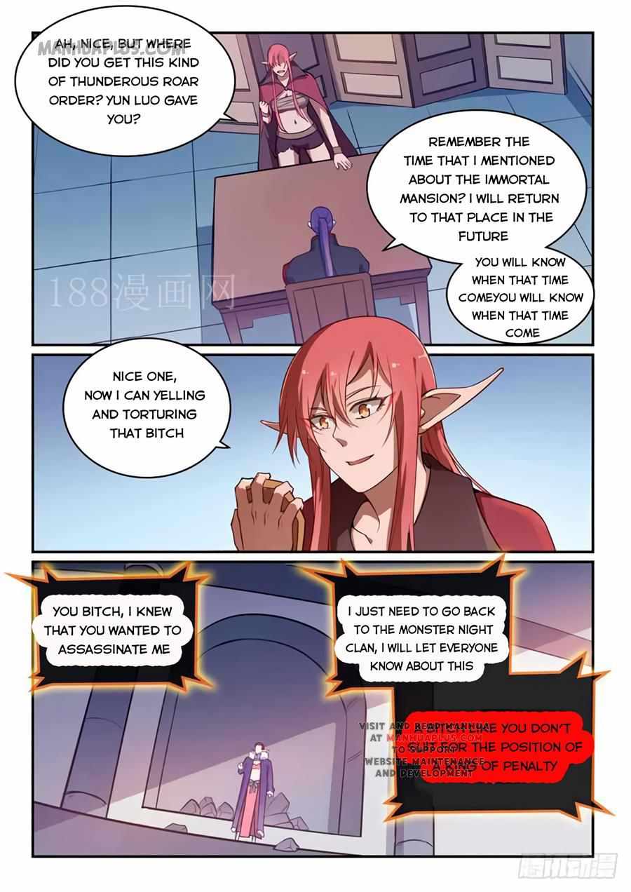 Apotheosis - chapter-517 - Page 13