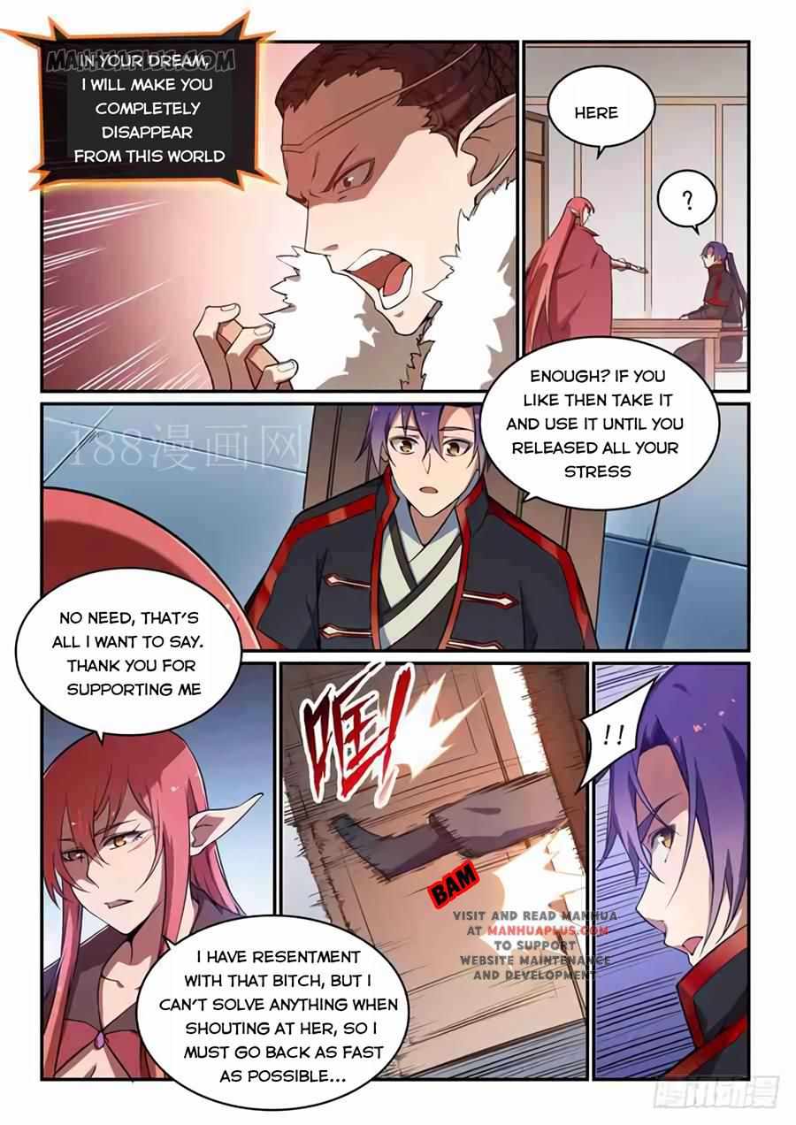 Apotheosis - chapter-517 - Page 14