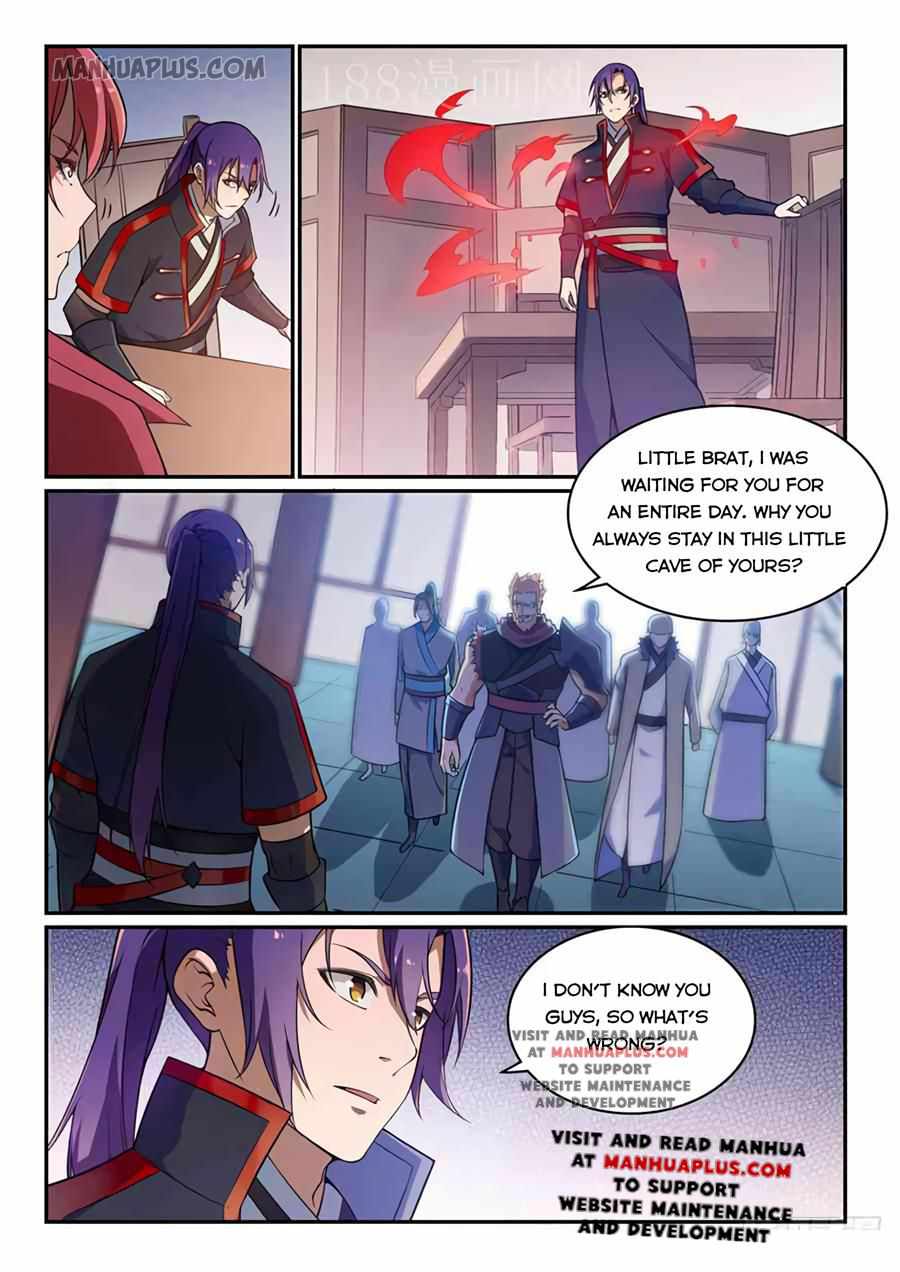 Apotheosis - chapter-517 - Page 15