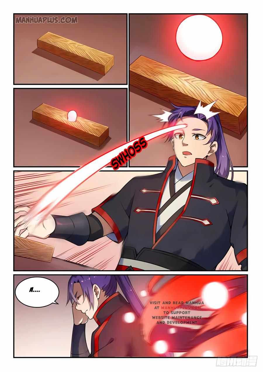 Apotheosis - chapter-517 - Page 2