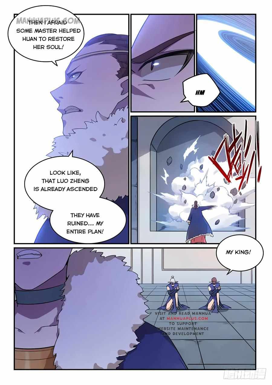 Apotheosis - chapter-517 - Page 6