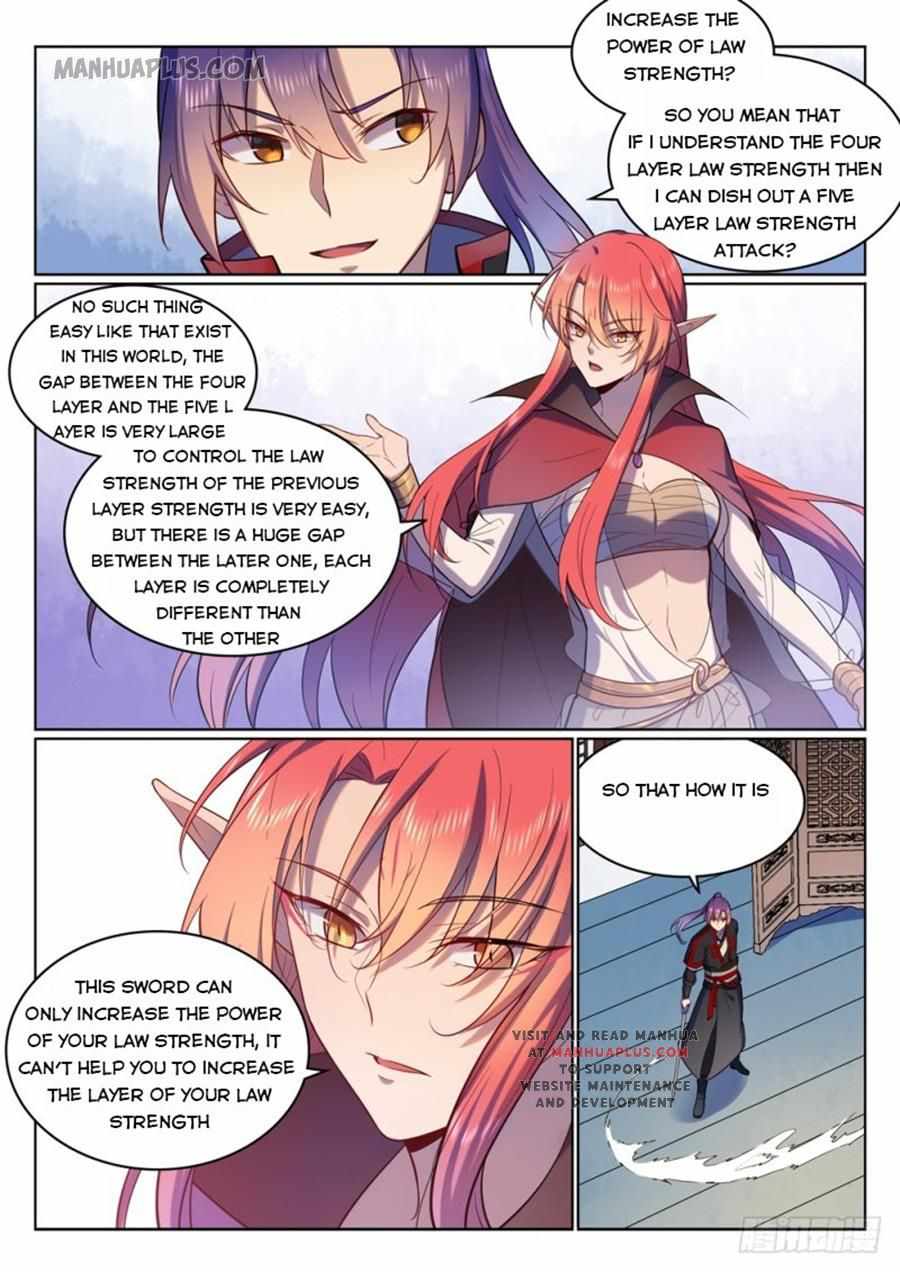 Apotheosis - chapter-518 - Page 11