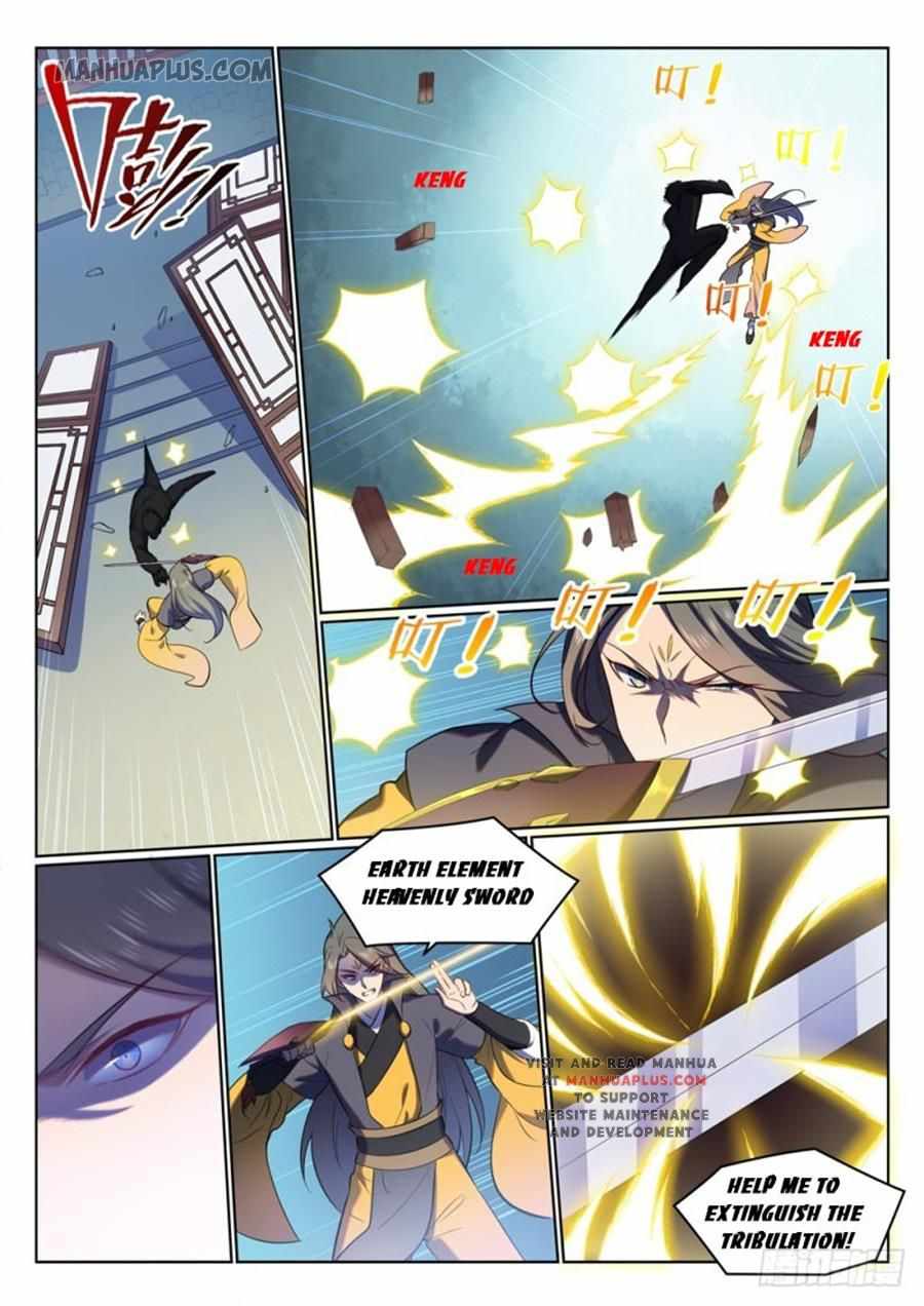 Apotheosis - chapter-518 - Page 12