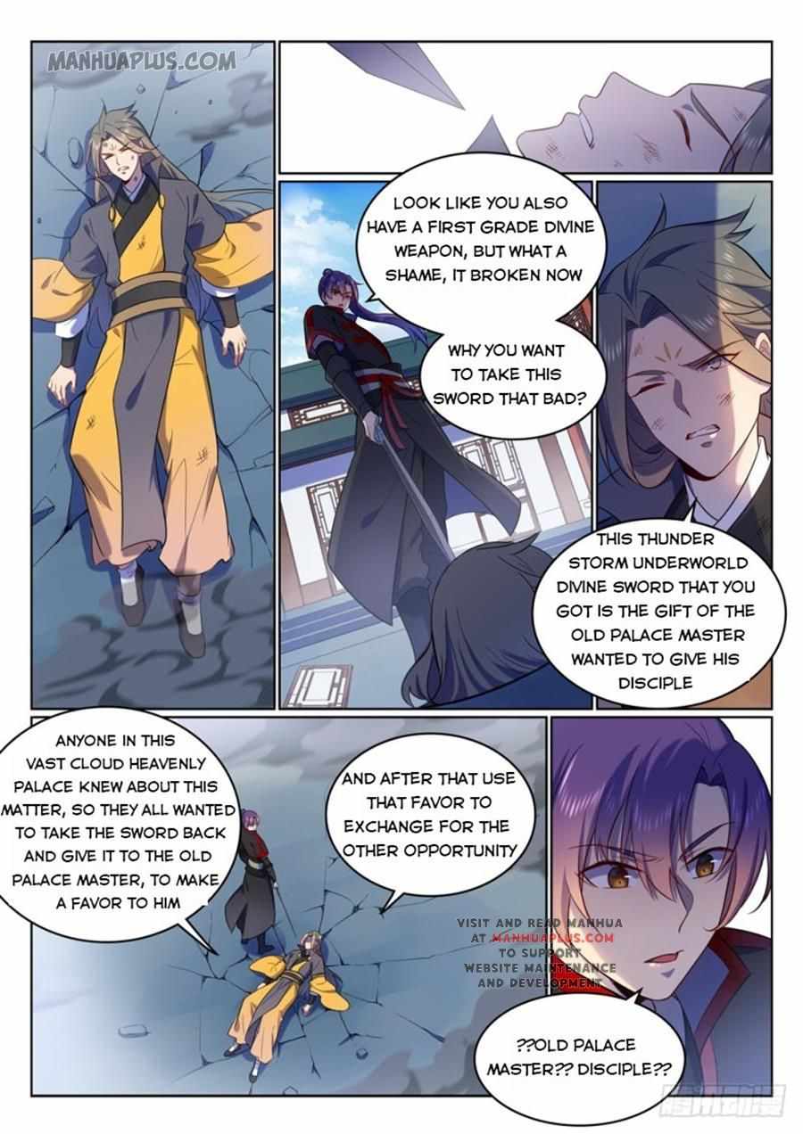 Apotheosis - chapter-518 - Page 14