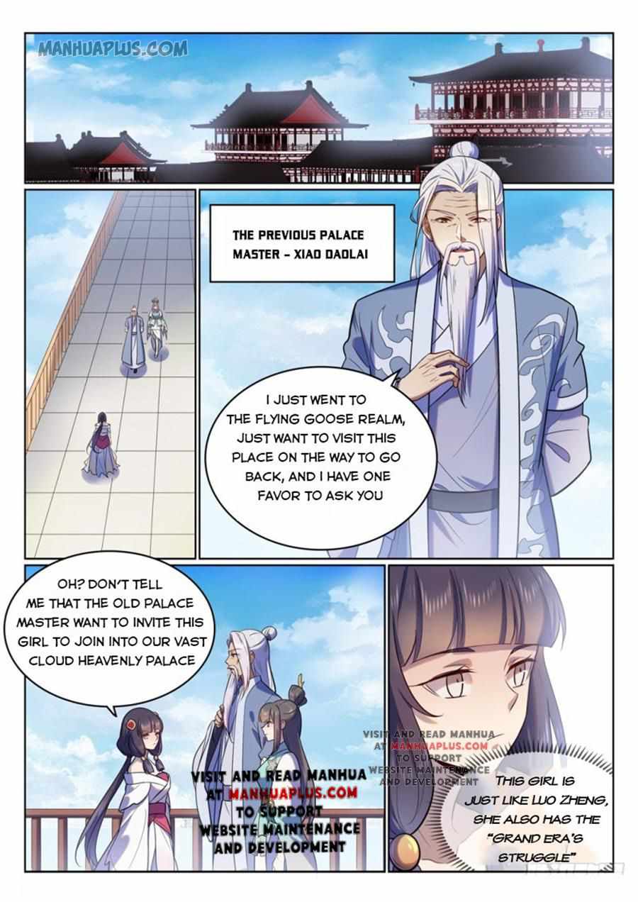 Apotheosis - chapter-518 - Page 15