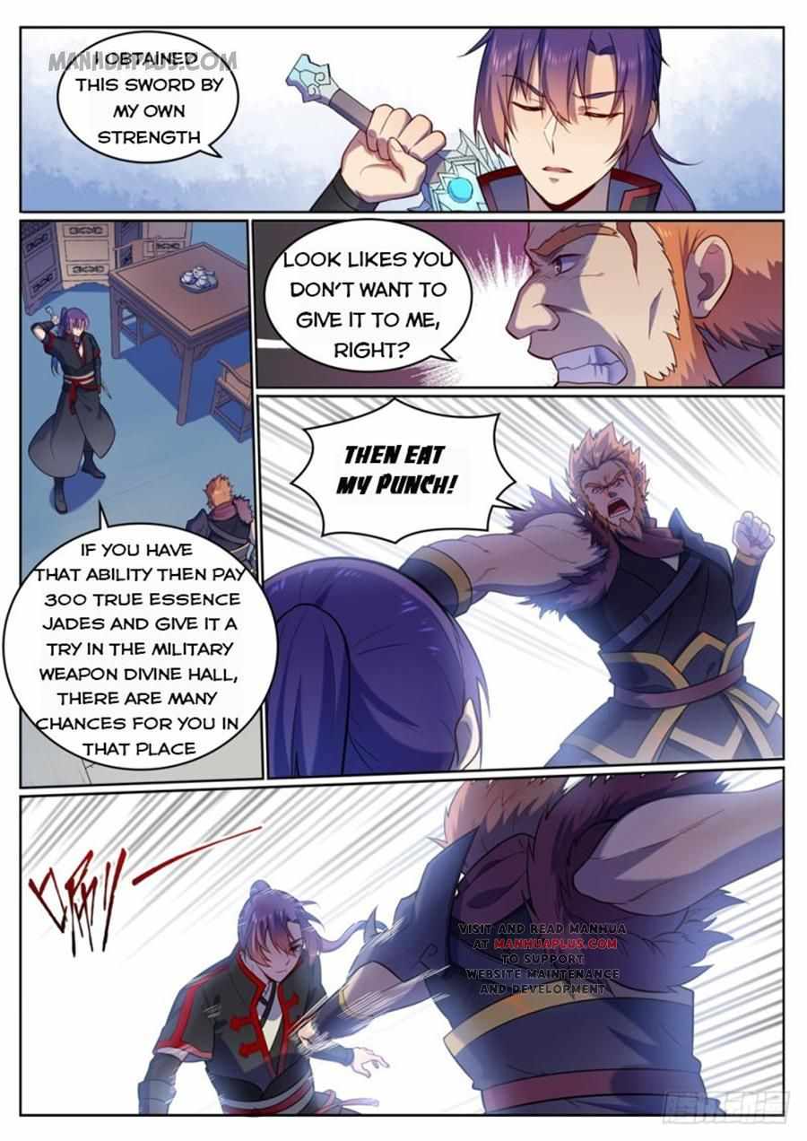 Apotheosis - chapter-518 - Page 2