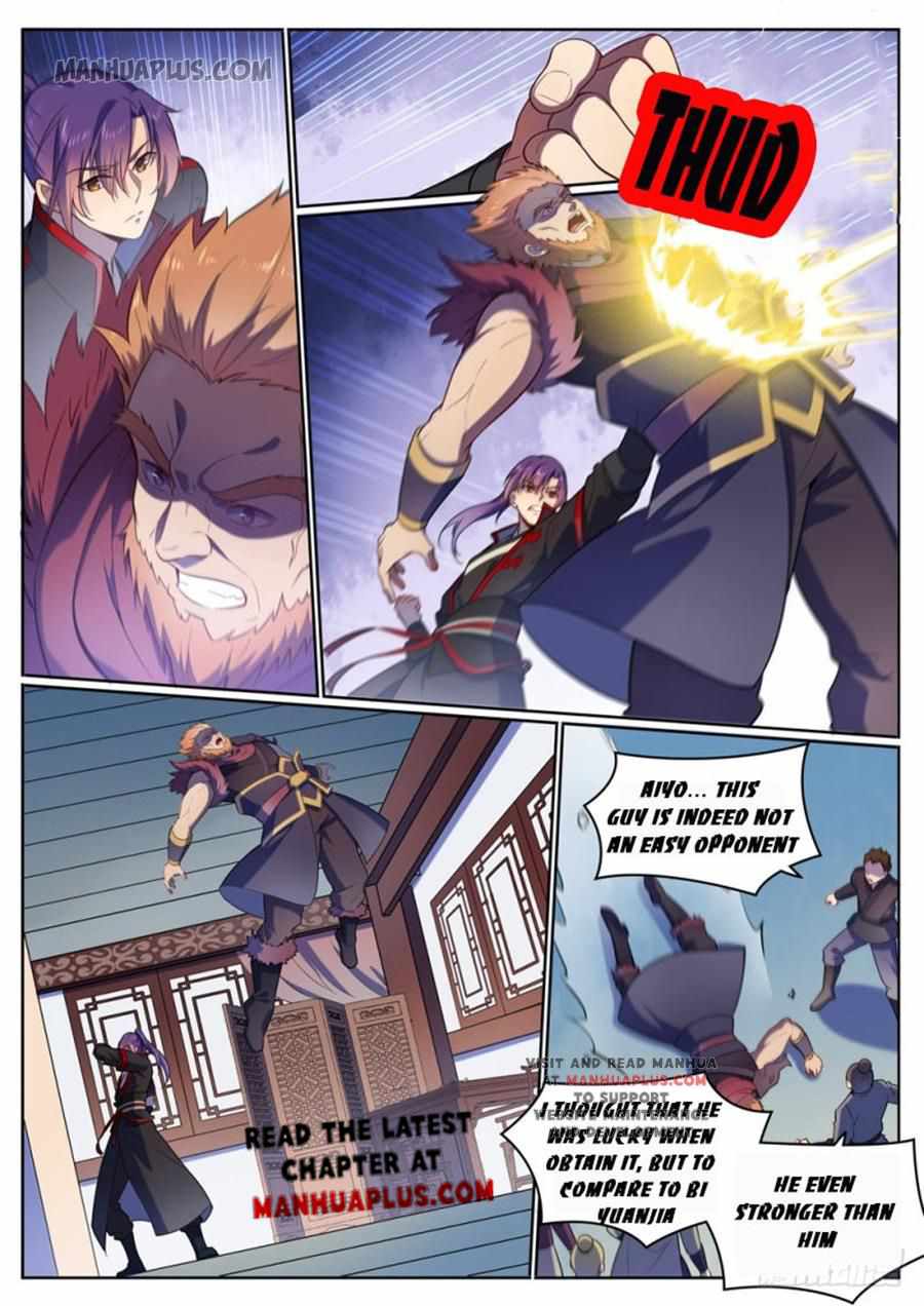 Apotheosis - chapter-518 - Page 3