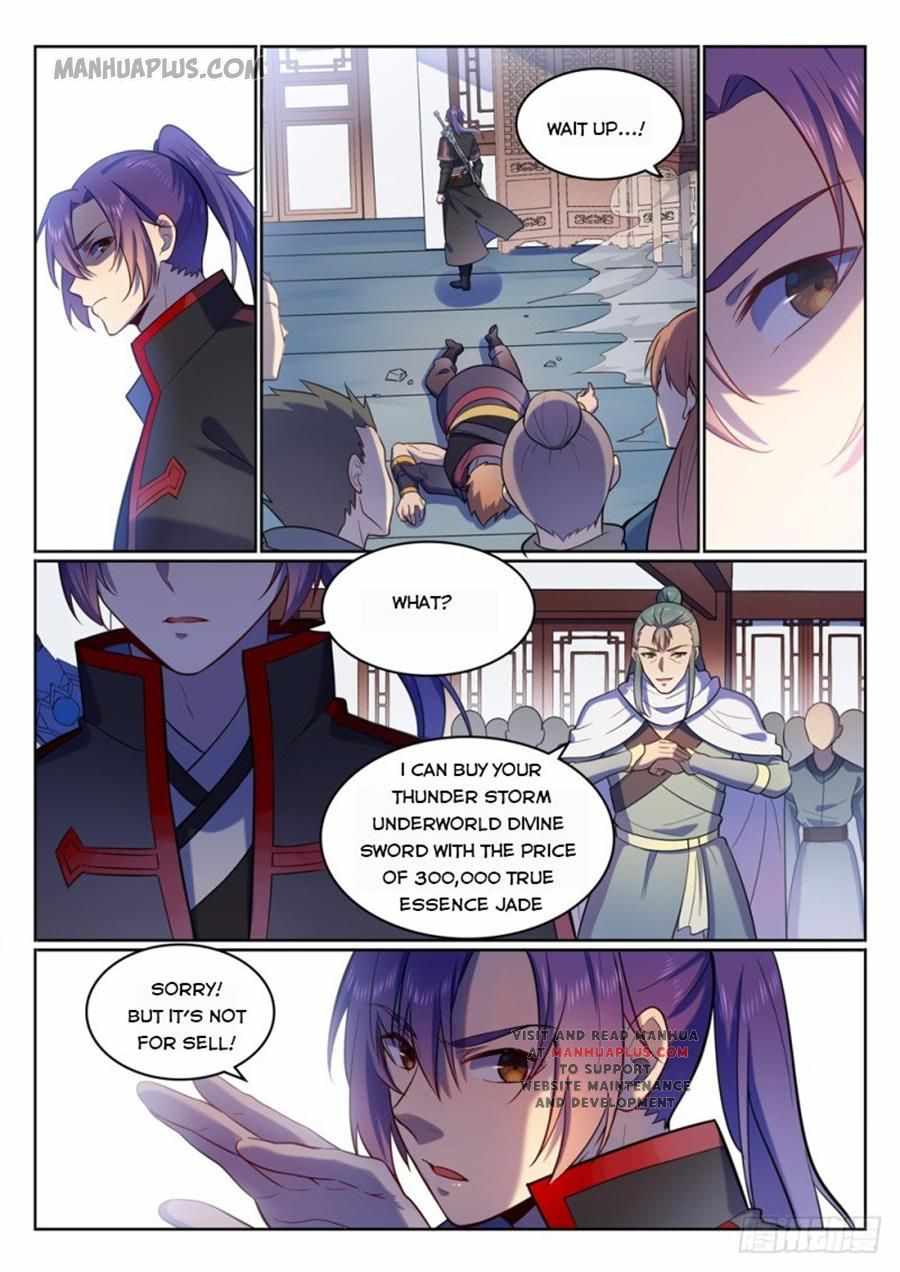 Apotheosis - chapter-518 - Page 4
