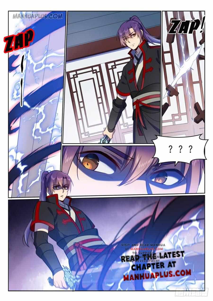 Apotheosis - chapter-518 - Page 8
