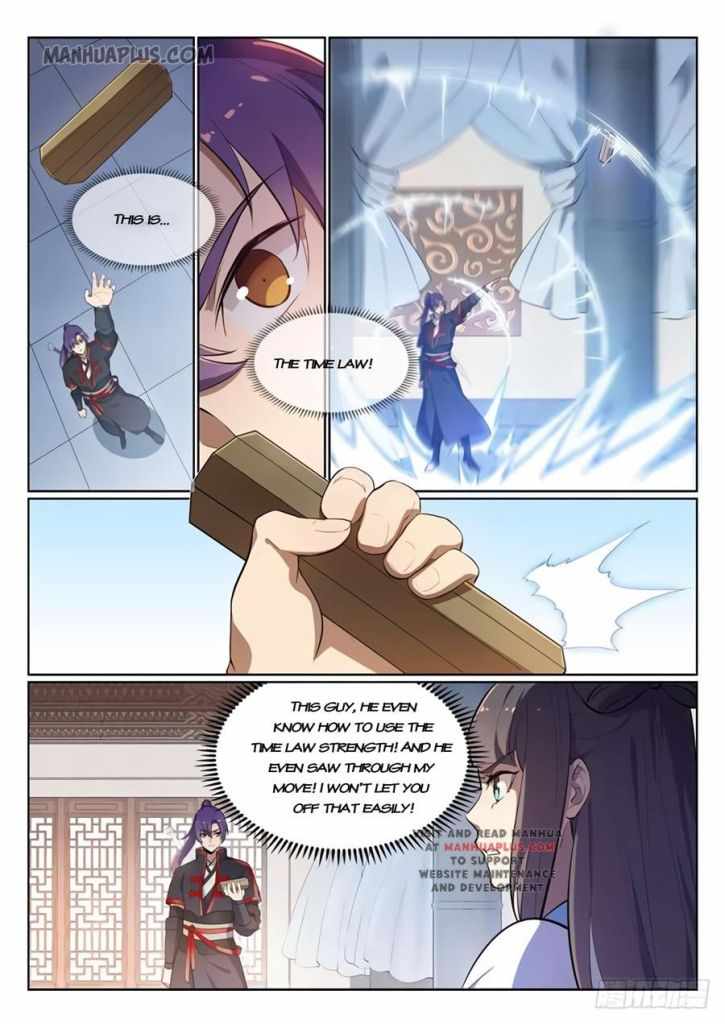 Apotheosis - chapter-519 - Page 13