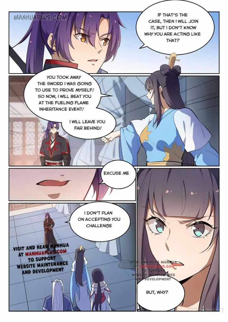 Apotheosis - chapter-519 - Page 15