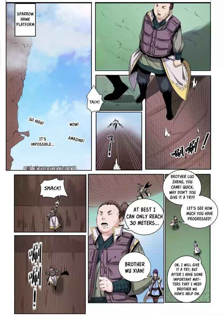 Apotheosis - chapter-52 - Page 11