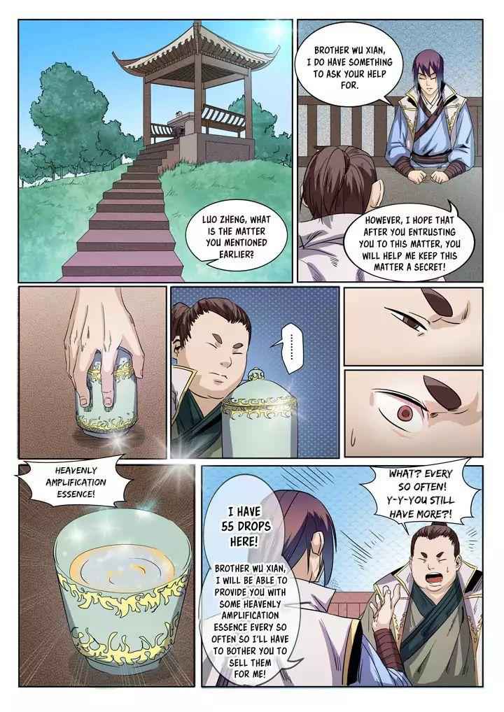 Apotheosis - chapter-52 - Page 15