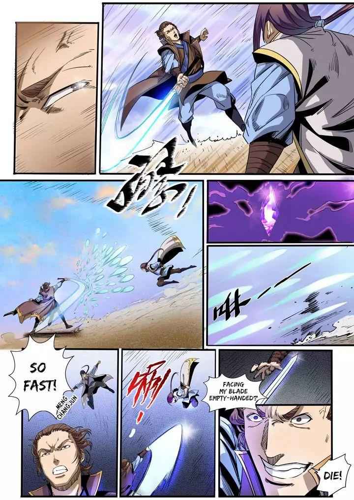 Apotheosis - chapter-52 - Page 4