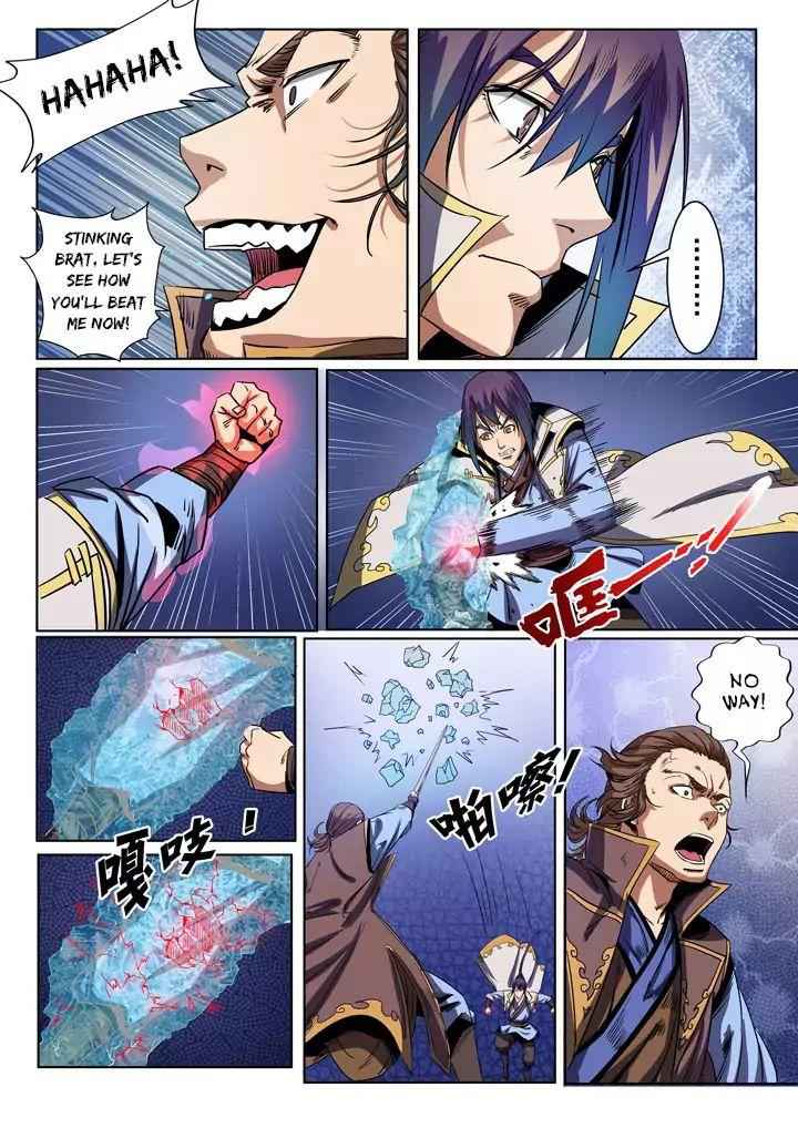 Apotheosis - chapter-52 - Page 6