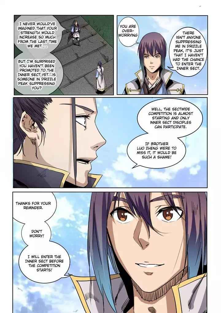 Apotheosis - chapter-52 - Page 8
