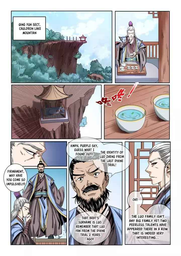 Apotheosis - chapter-52 - Page 9