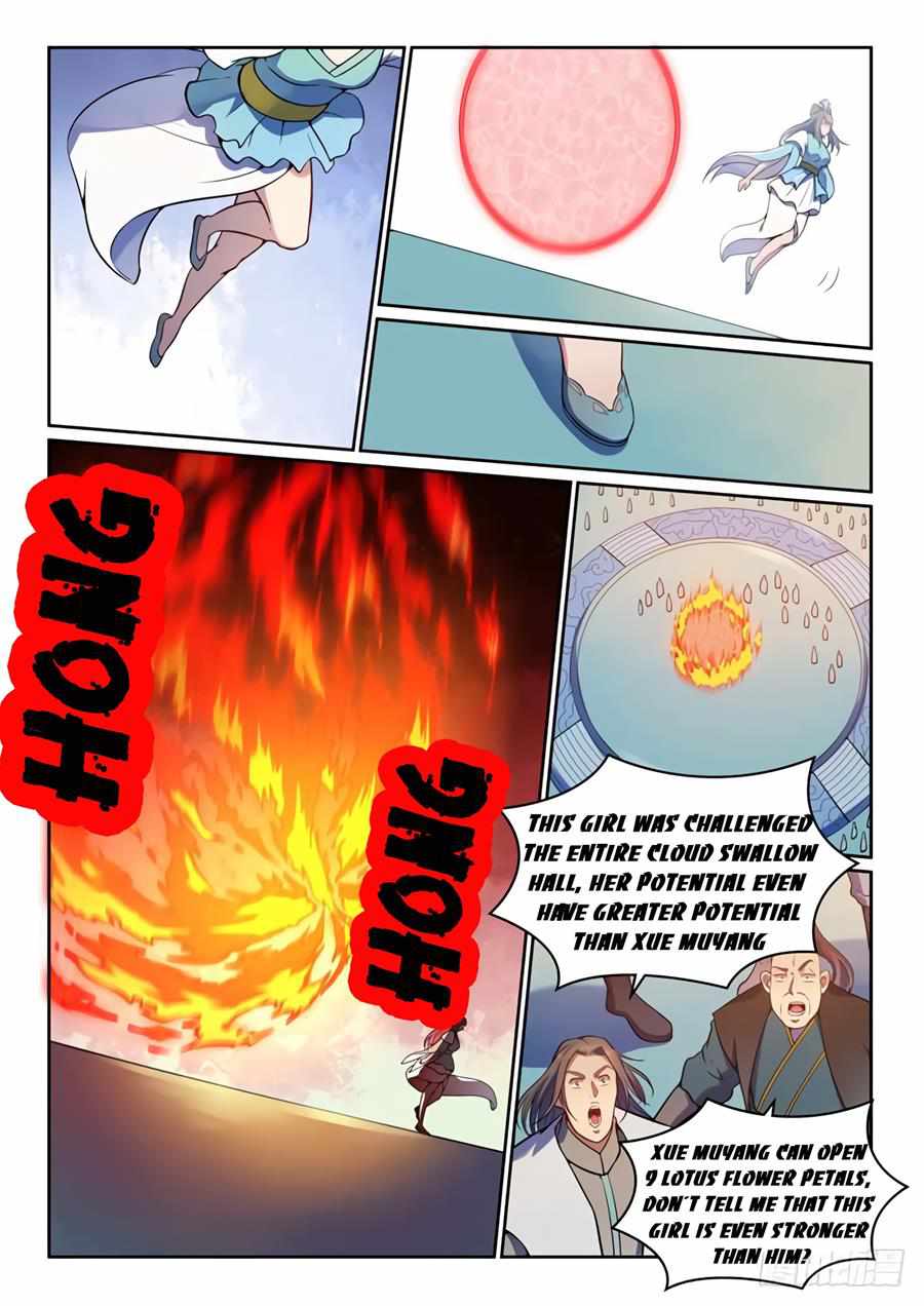 Apotheosis - chapter-520 - Page 13