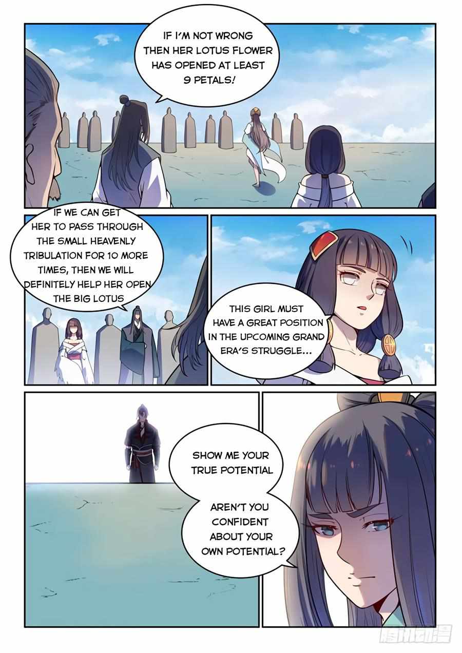 Apotheosis - chapter-520 - Page 14