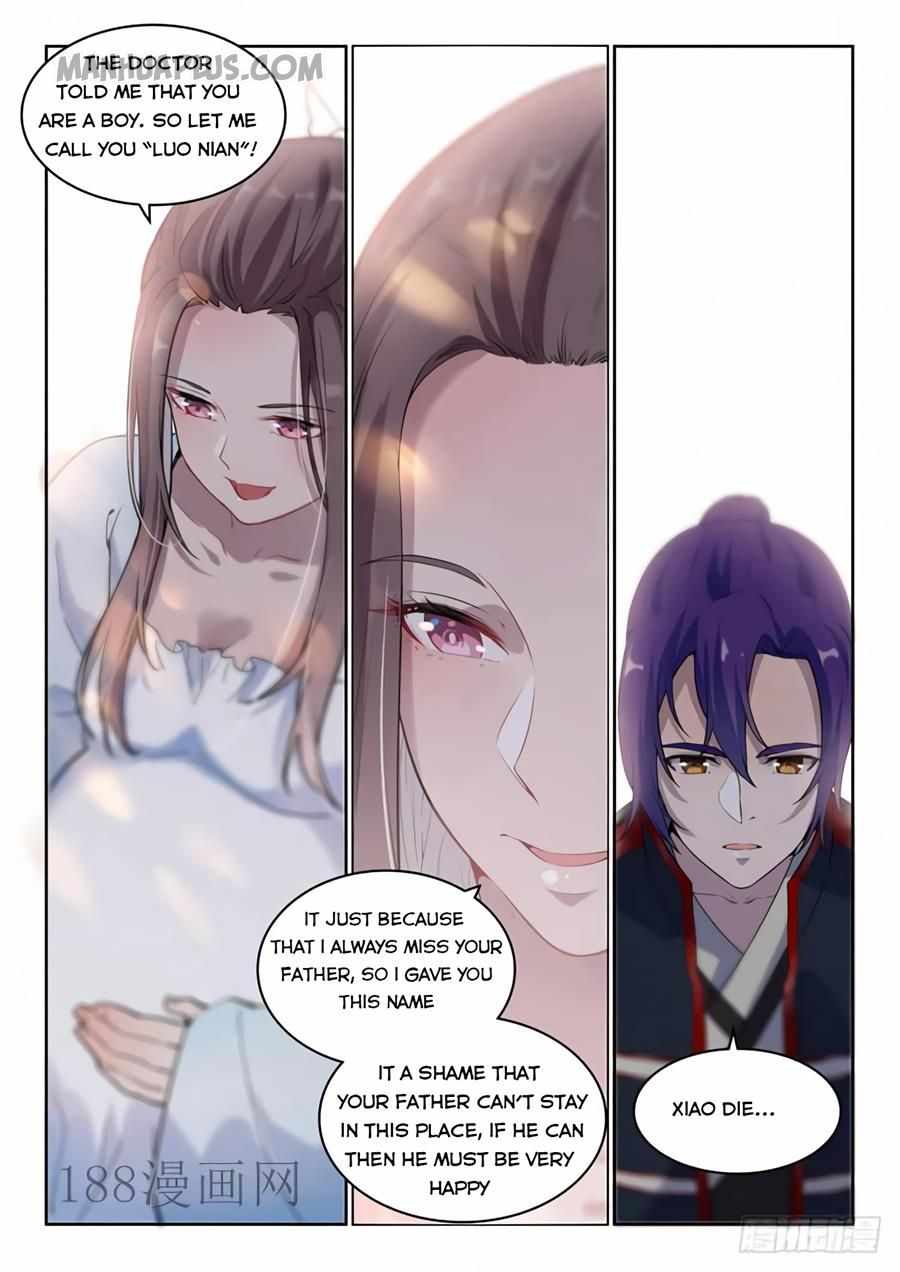 Apotheosis - chapter-521 - Page 11