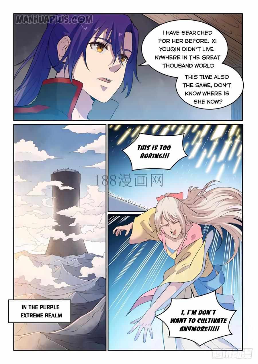Apotheosis - chapter-521 - Page 13