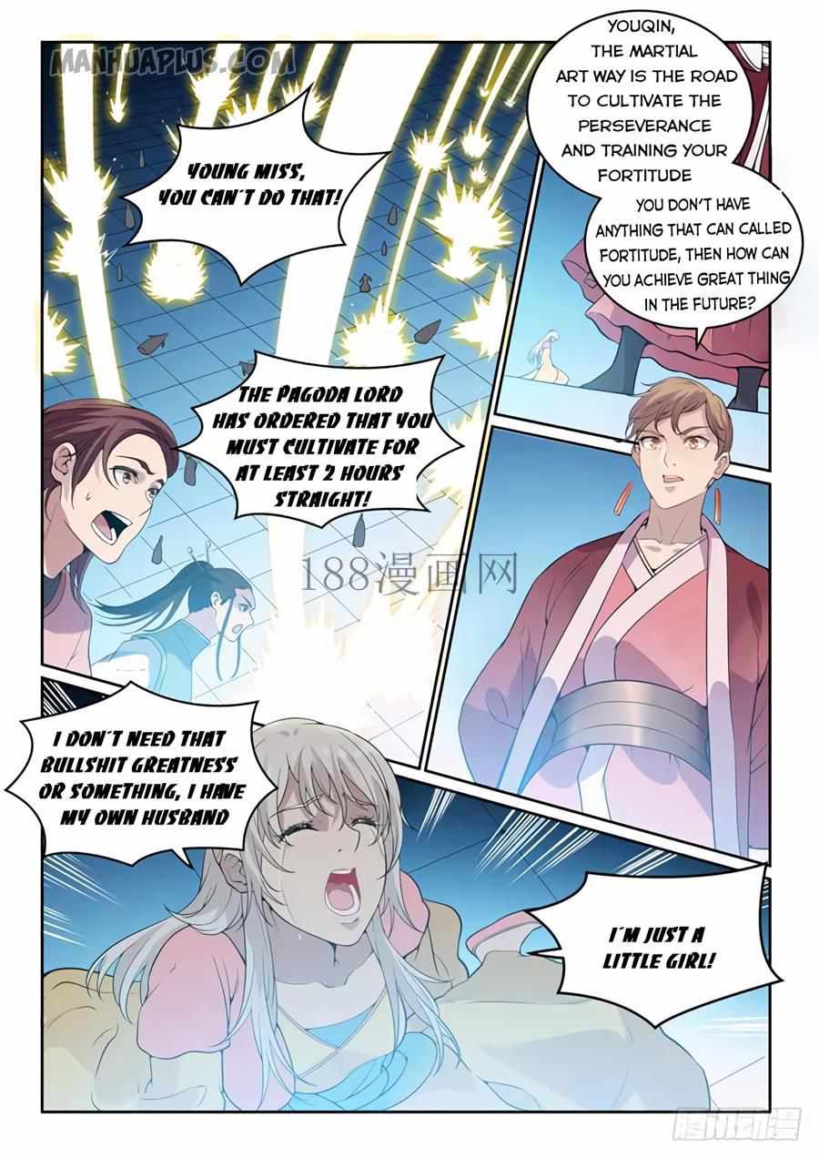 Apotheosis - chapter-521 - Page 14