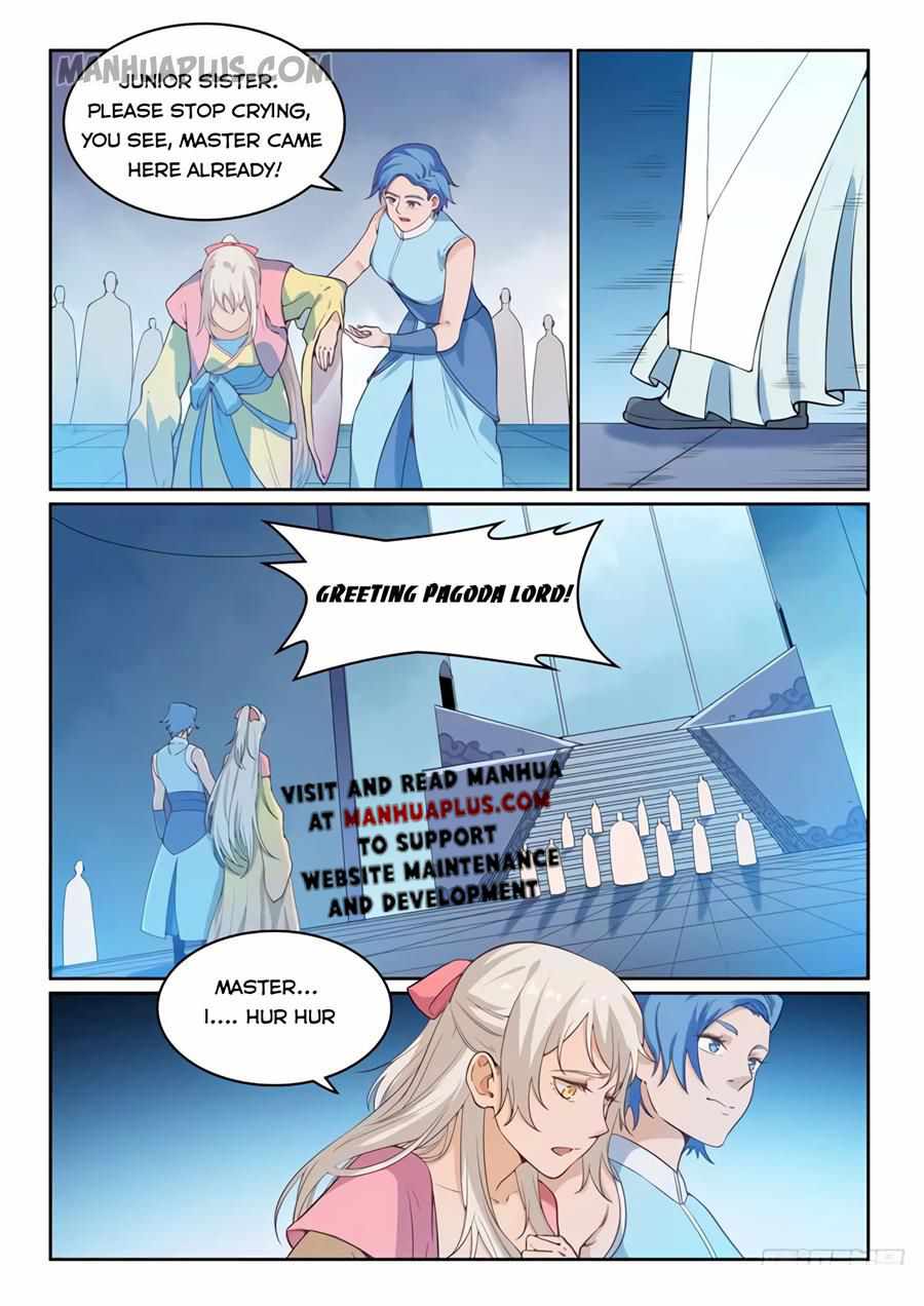 Apotheosis - chapter-521 - Page 15
